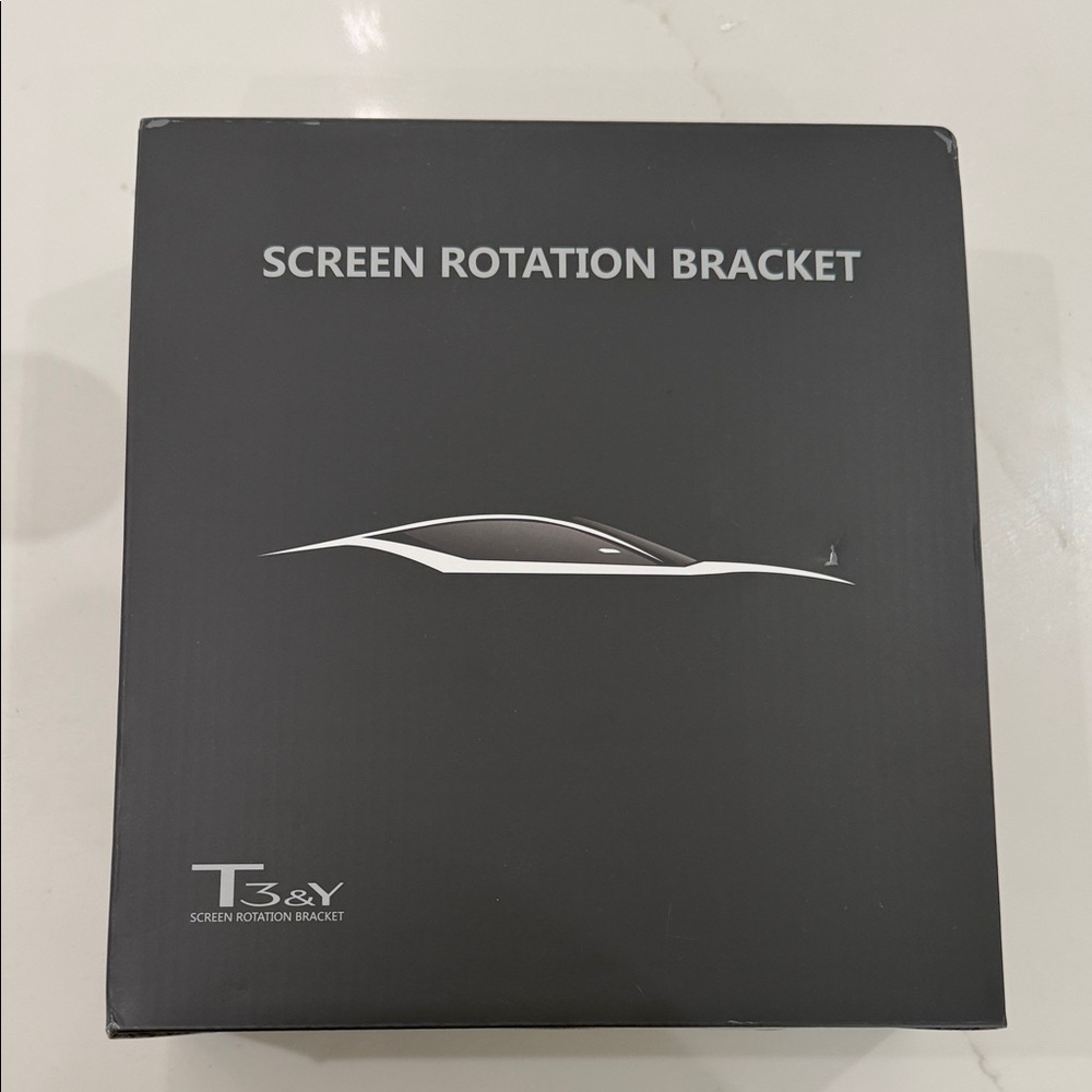 Screen Rotation Bracket for T3&Y